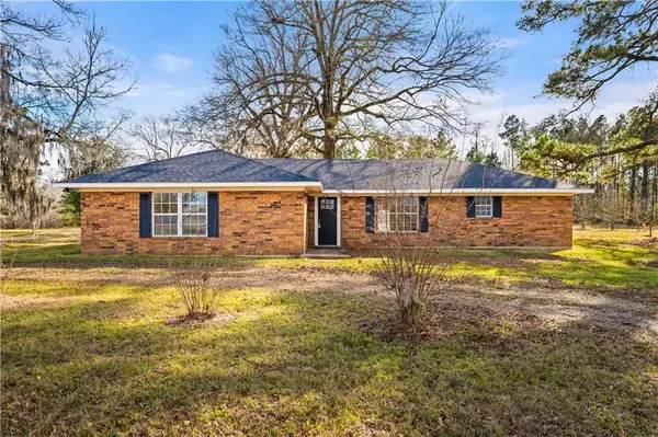248 Stock Landing Road, Deville, LA 71328