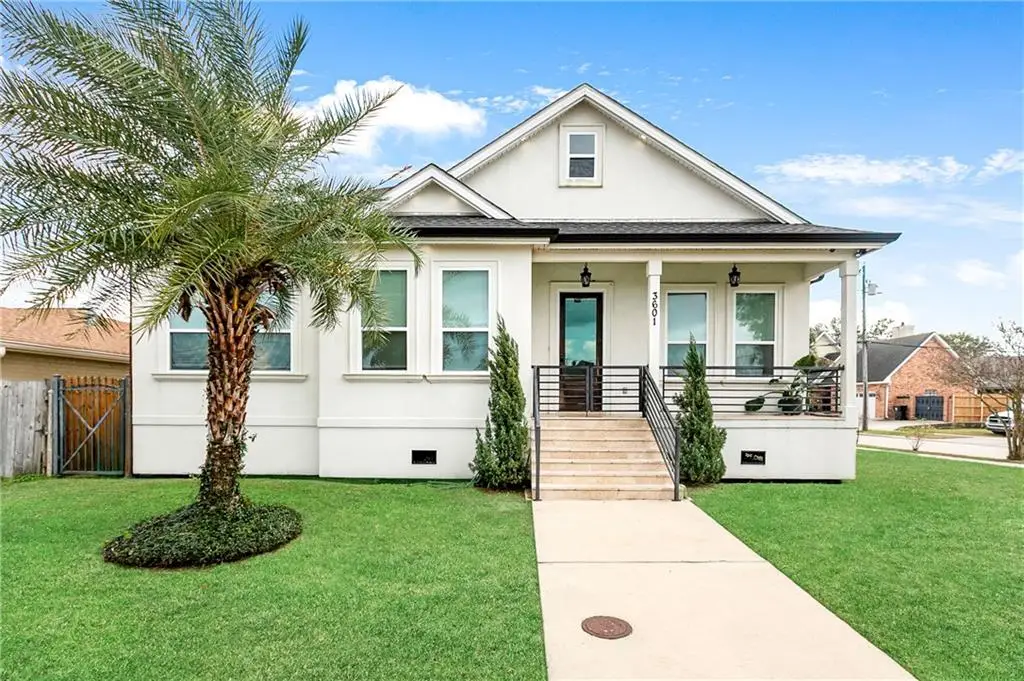 3601 Charles Drive, Chalmette, LA 70043 - #1