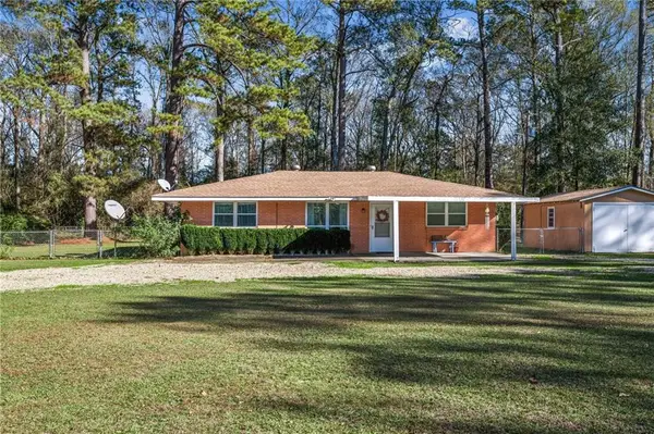 34866 38 Highway, Mount Hermon, LA 70450