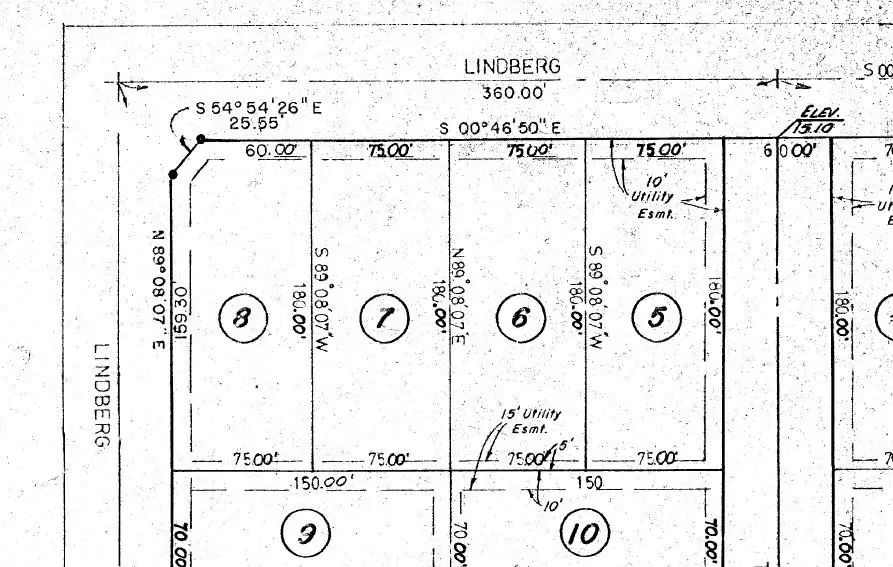 Lot 6 Lindberg Drive, Slidell, LA 70458 - #2