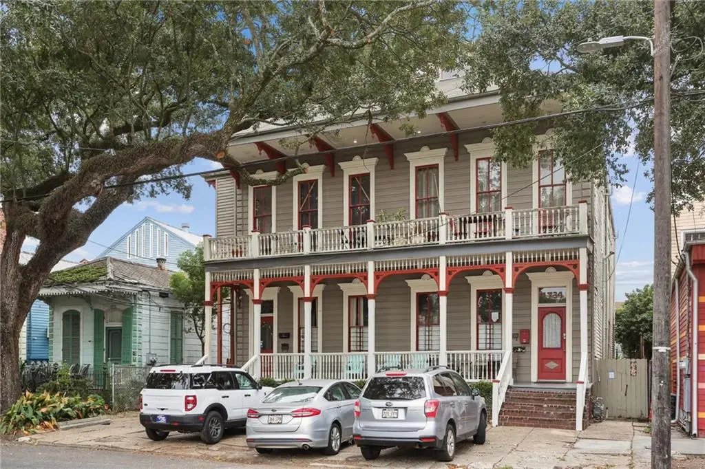 1736 Washington Avenue #1736, New Orleans, LA 70113 - #1
