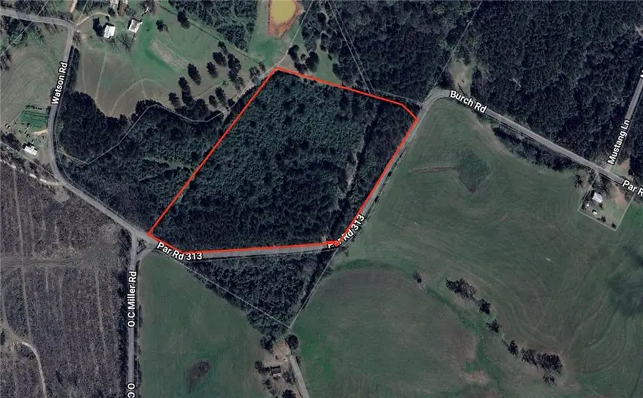 0 Burch Road, Mount Hermon, LA 70450 - #3