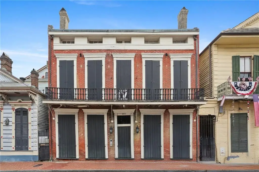 911 St Peter Street #4, New Orleans, LA 70116 - #1