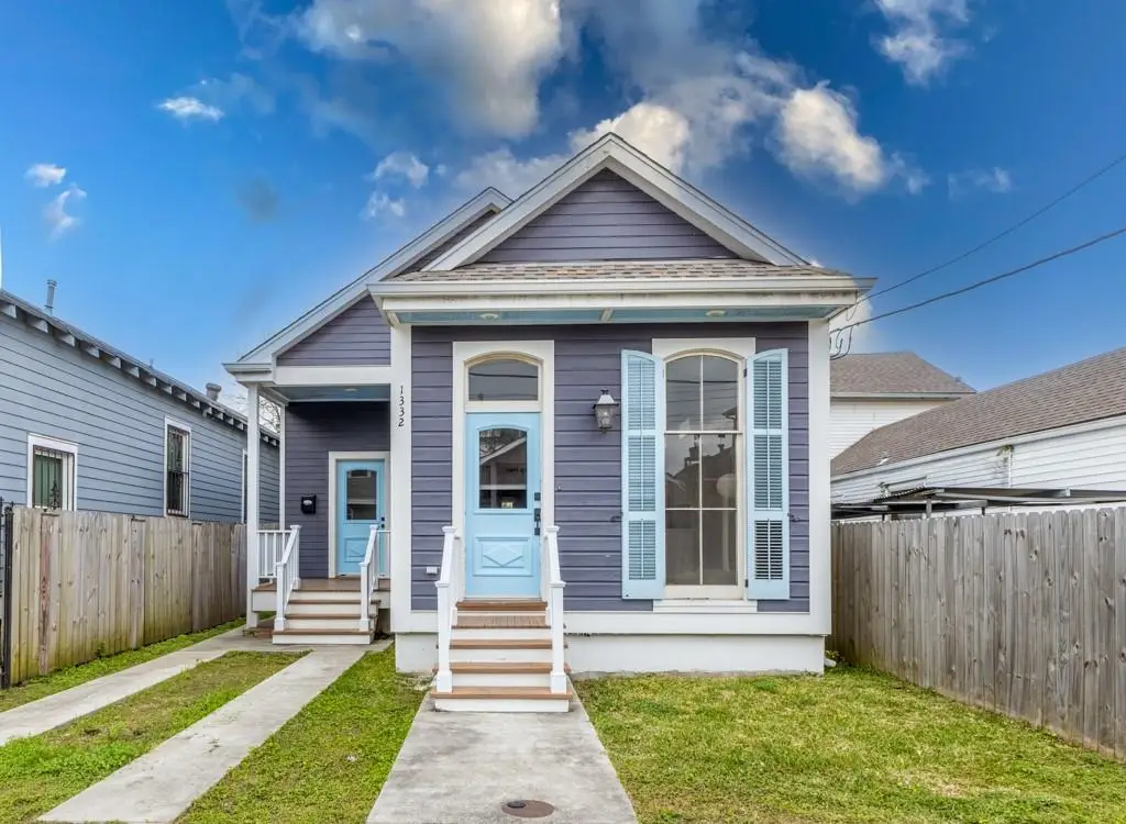 1332 Gallier Street, New Orleans, LA 70117 - #1