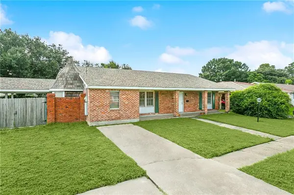 537 Beverly Garden Drive, Metairie, LA 70001