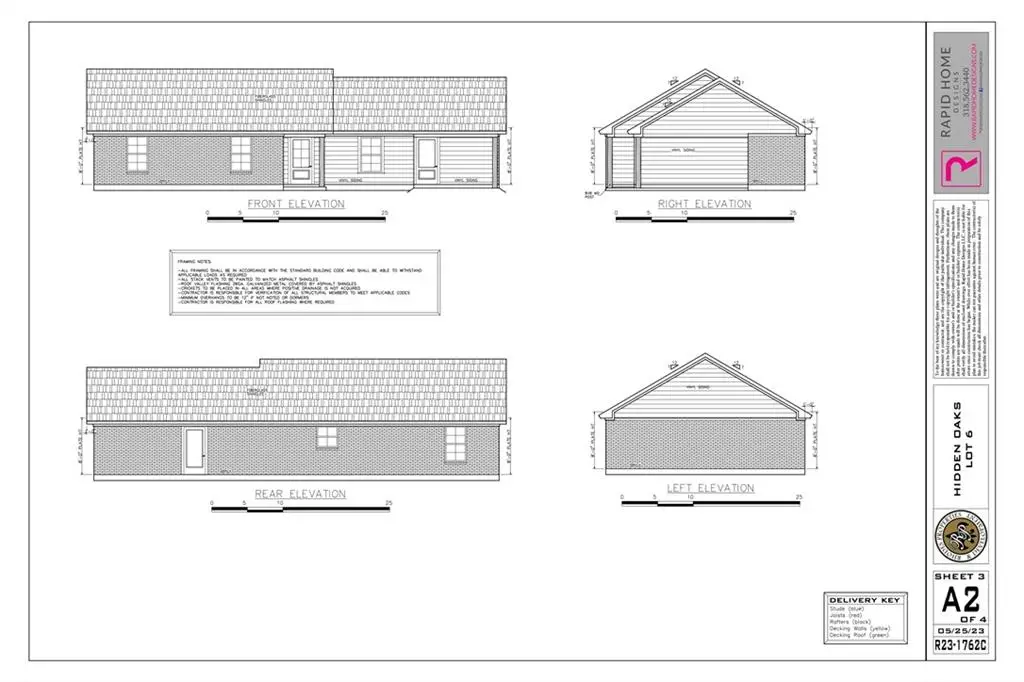 110 Hidden Oaks Court, Natchitoches, LA 71457 - Image #1