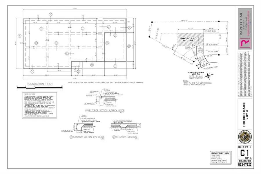 110 Hidden Oaks Court, Natchitoches, LA 71457 - Image #2