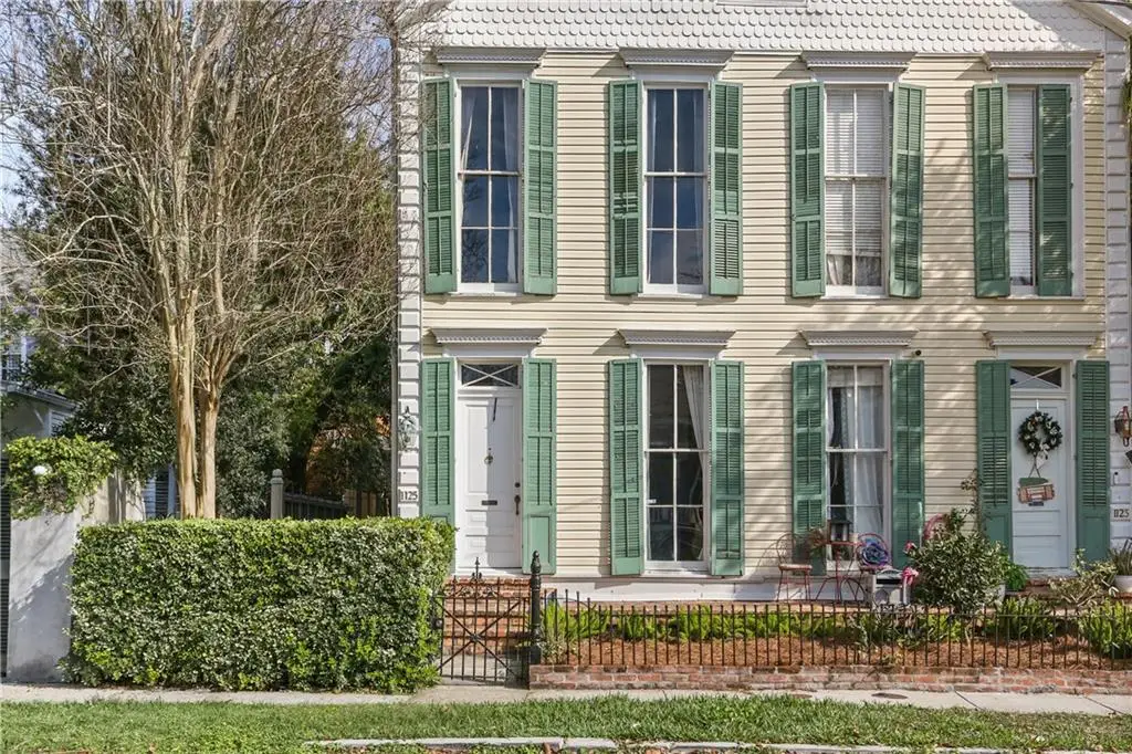 1125 Amelia Street #1125, New Orleans, LA 70115 - #1