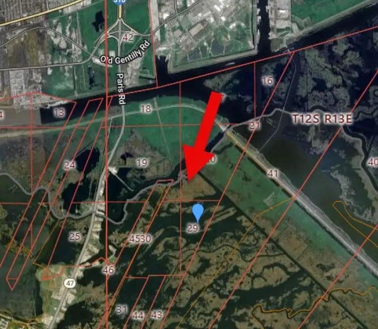 0 Bayou Bienvienue, Chalmette, LA 70044 - #1