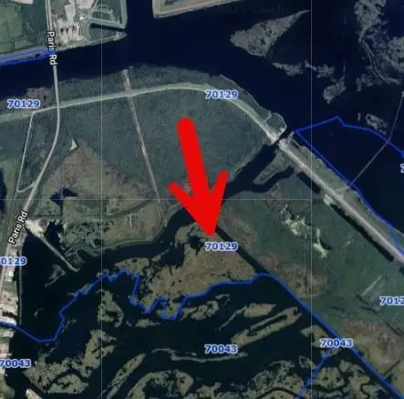 0 Bayou Bienvienue, Chalmette, LA 70044 - #3
