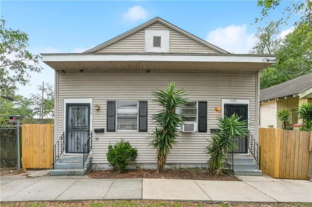 1772 N Dorgenois Street, New Orleans, LA 70119 - #1