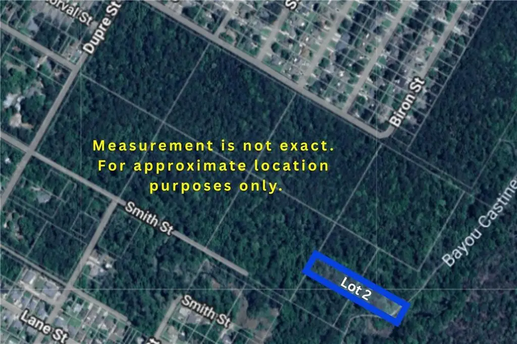 Lot 2 Biron Street, Mandeville, LA 70448 - Image #1