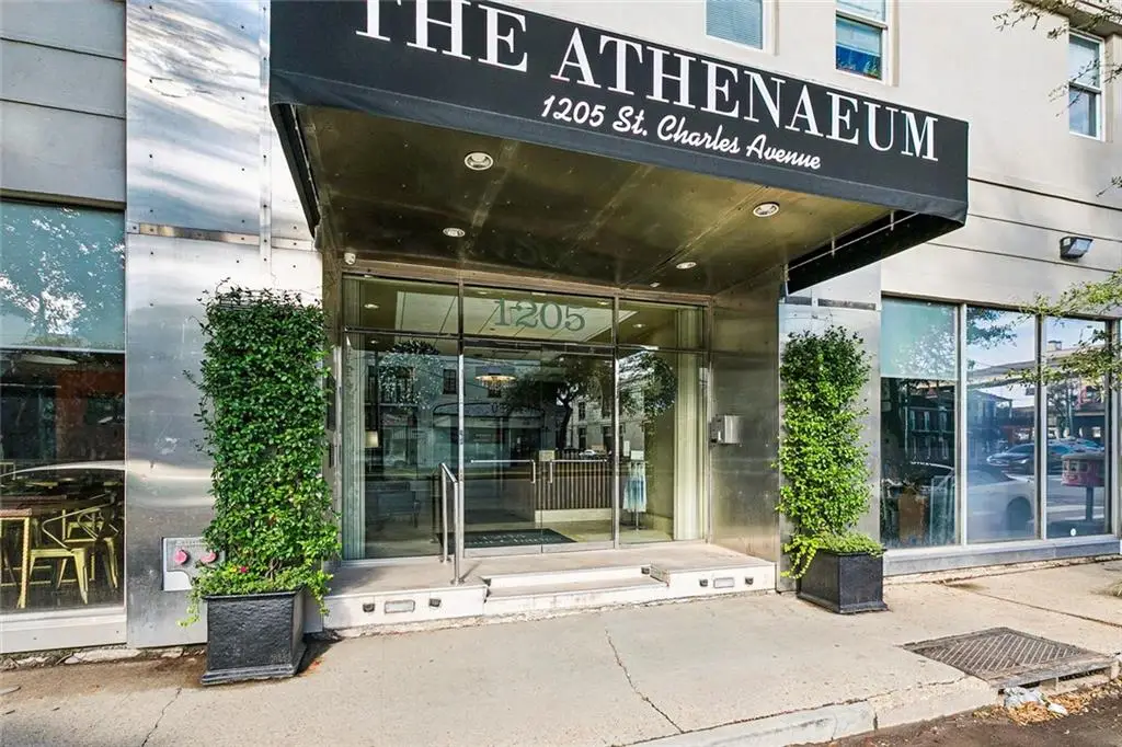 1205 St Charles Avenue #903, New Orleans, LA 70130 - #1