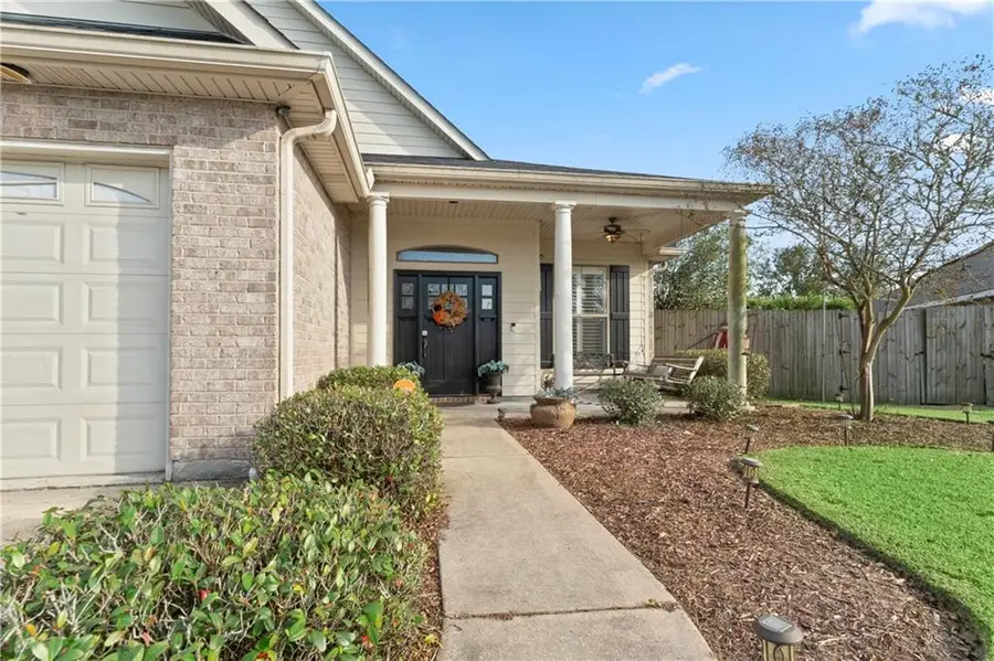 246 Betty Drive, Montz, LA 70068 - #2