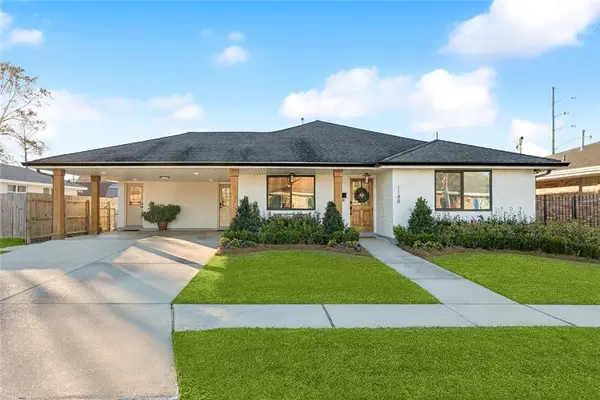 1148 Nursery Avenue, Metairie, LA 70005