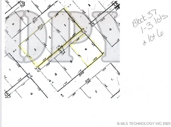 S 4th, Dougherty,  73032