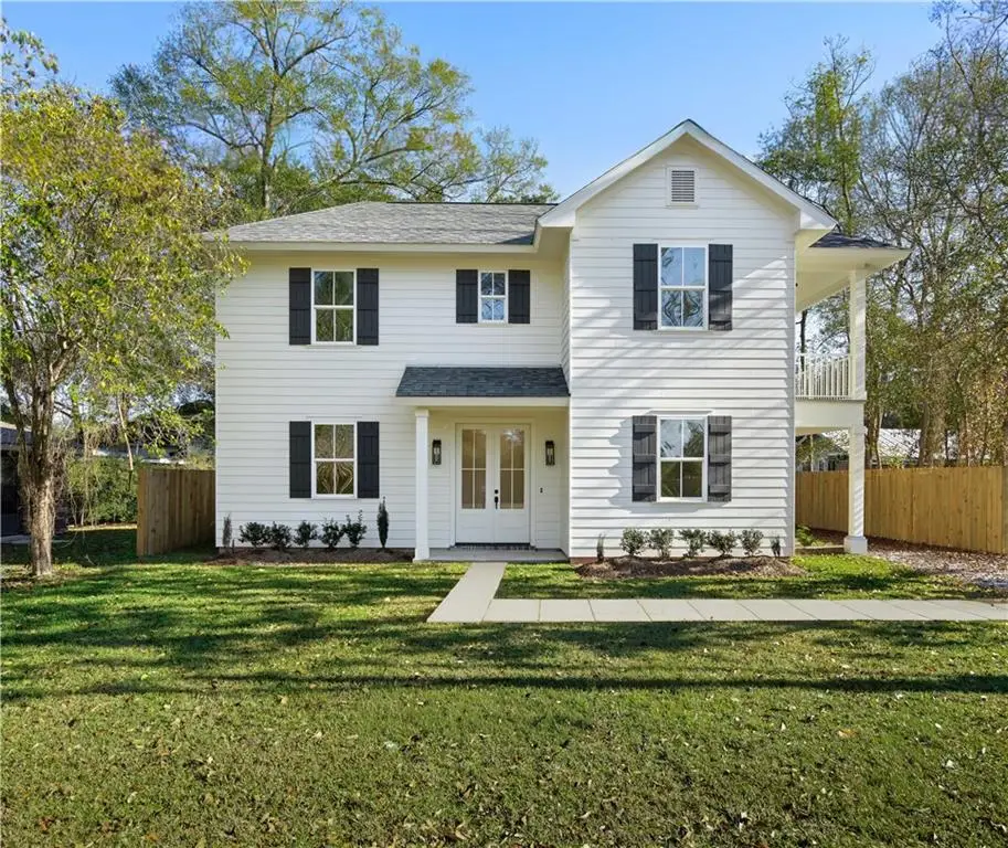 218 N Jackson Street, Covington, LA 70433 - #1