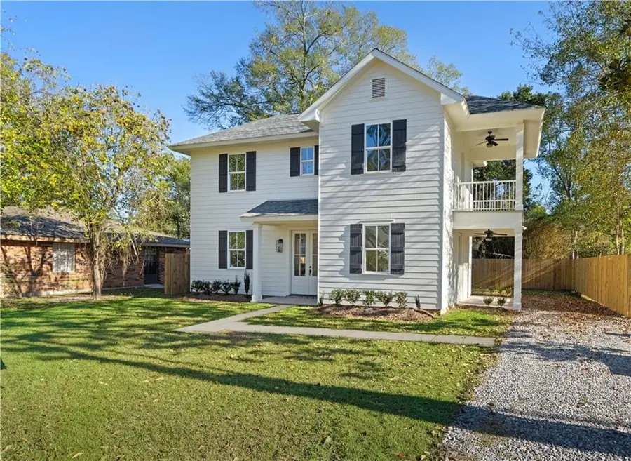 218 N Jackson Street, Covington, LA 70433 - #2