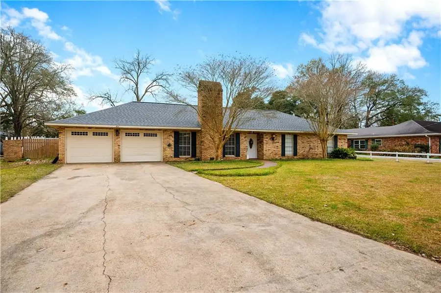 467 Debellevue Drive, Marksville, LA 71351 - #3