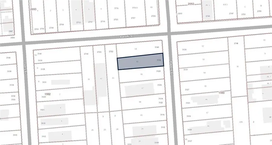 3132 Rabbits Street, New Orleans, LA 70122 - #3