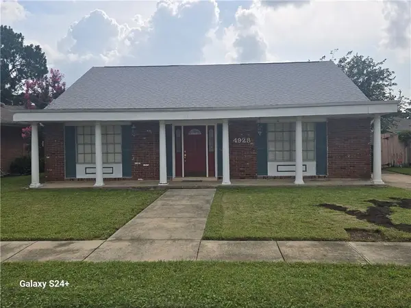 4928 Robin Hood Drive, New Orleans, LA 70128