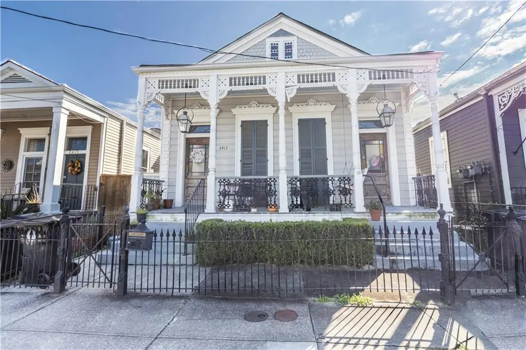 2412 Constance Street, New Orleans, LA 70130 - Image #1