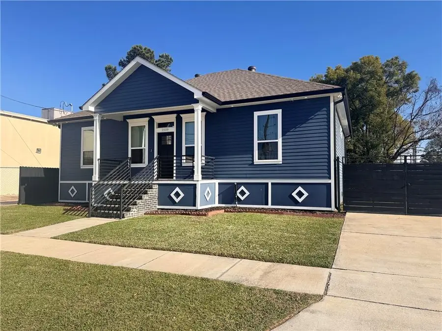 2509 Blanchard Drive, Chalmette, LA 70043 - #3
