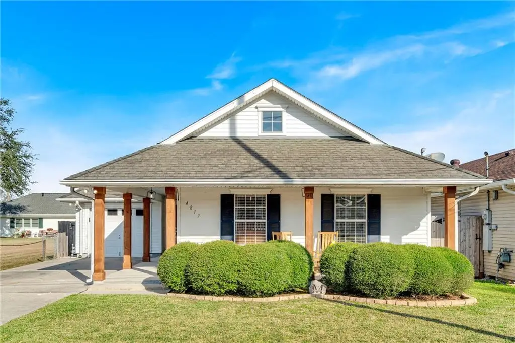 4817 Evangeline Street, Metairie, LA 70001 - Image #1