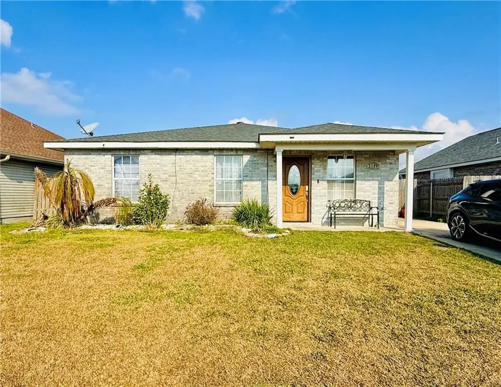 2720 Bayou Black Drive, Marrero, LA 70072 - Image #1