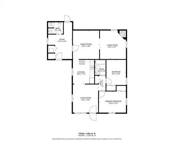 1941 Estalote Avenue, Harvey, LA 70058 - #2