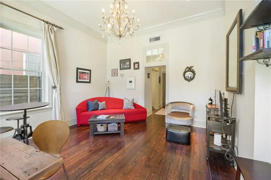 433 Burgundy Street #1, New Orleans, LA 70112 - Image #2