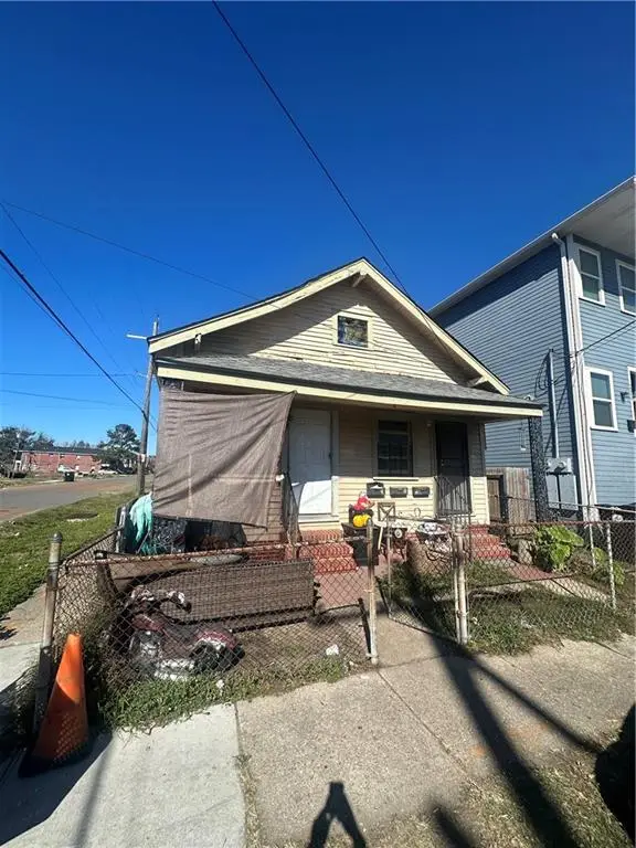 2345 S Roman Street, New Orleans, LA 70125