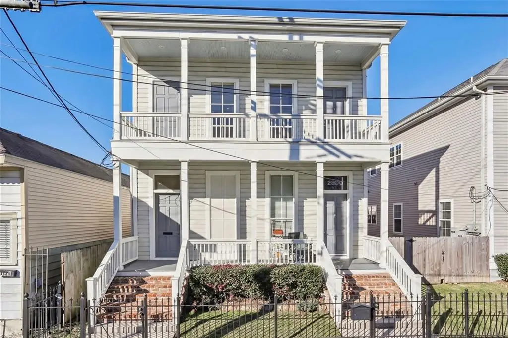 2328 Valence Street #Upper, New Orleans, LA 70115 - #1