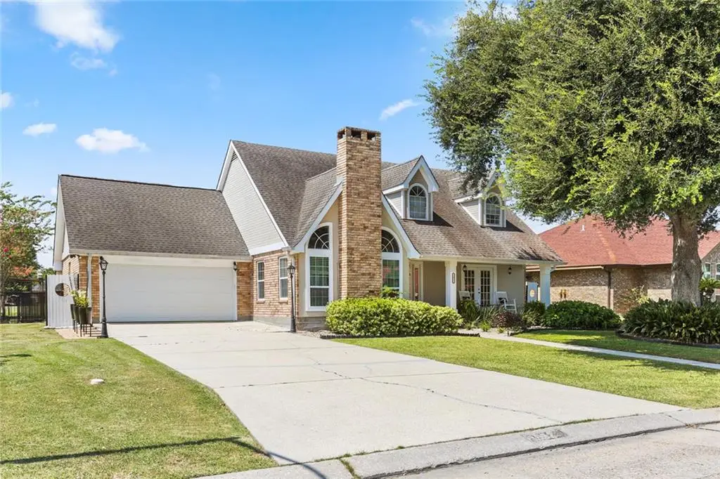 3632 Lake Lynn Drive, Gretna, LA 70056 - #1