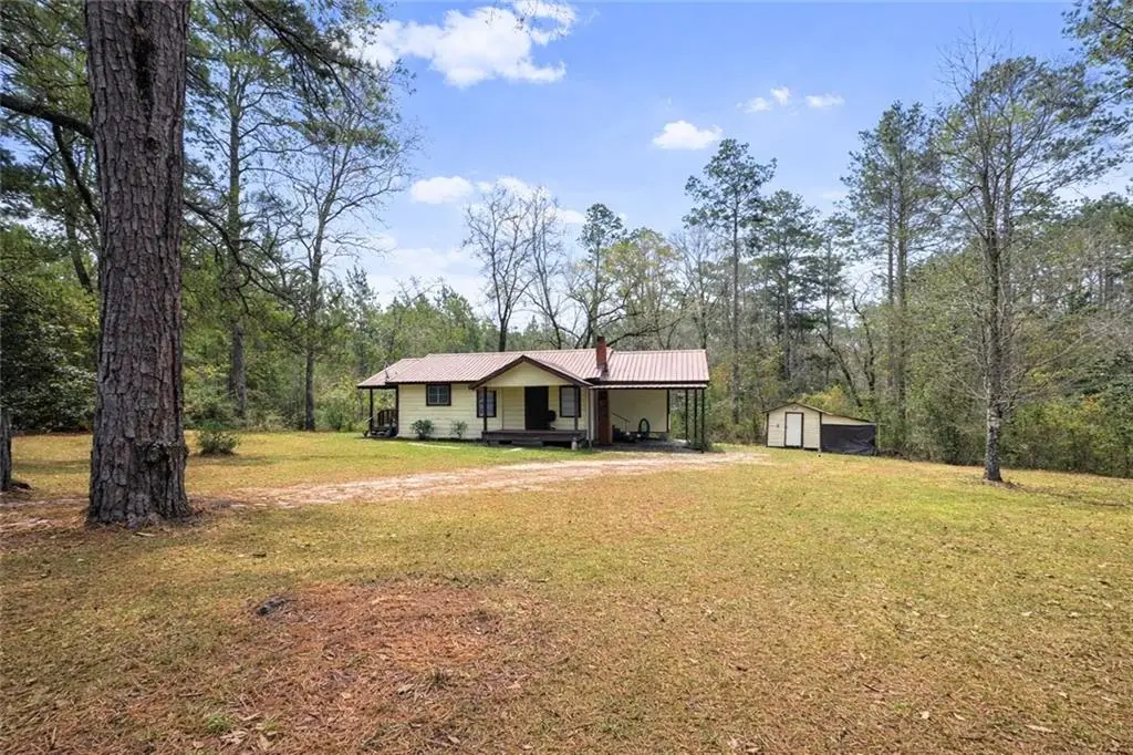 635 Fred Scott Road, Pollock, LA 71467 - #1