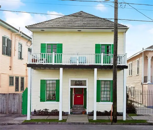 639 Patterson Road, New Orleans, LA 70114