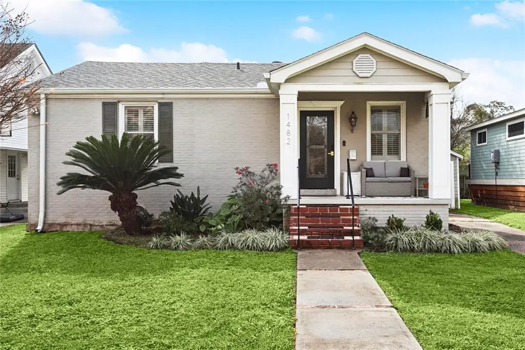 1482 Crescent Drive, New Orleans, LA 70122 - #1