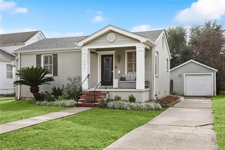 1482 Crescent Drive, New Orleans, LA 70122 - #2