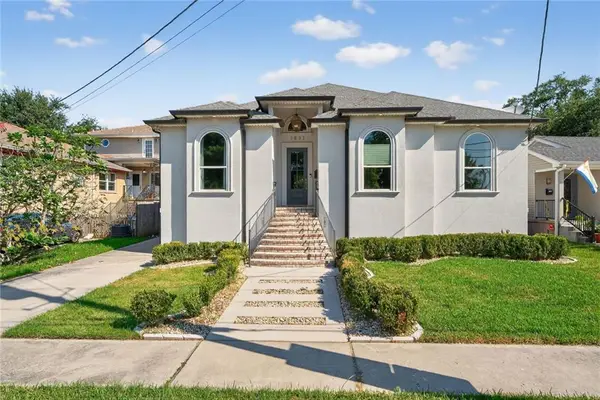 1537 Prentiss Avenue, New Orleans, LA 70122