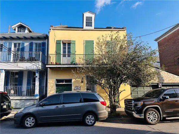 1418 Chartres Street #G, New Orleans, LA 70116