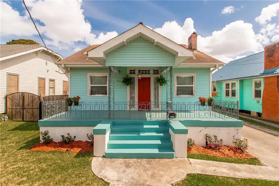 4431 Demontluzin Street, New Orleans, LA 70122 - #2