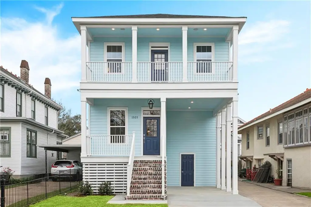 1521 Verna Court, New Orleans, LA 70119 - #1