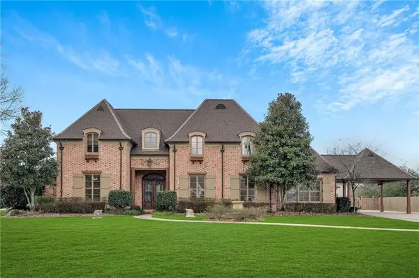 305 Highland Bluff Drive, Slidell, LA 70461