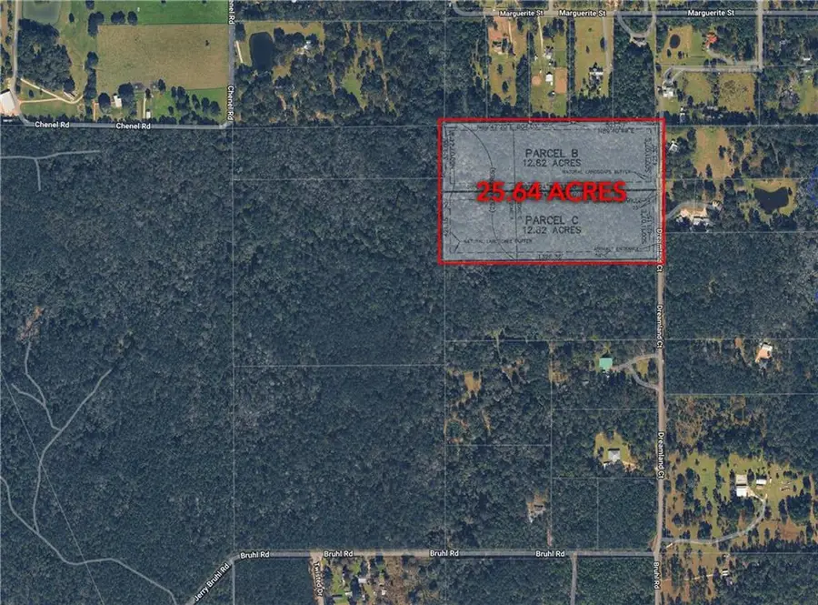 25.64 Acres Dreamland Court, Folsom, LA 70437 - Image #2