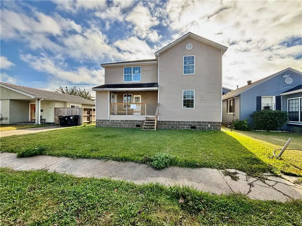3623 25 Livingston Street, New Orleans, LA 70118 - #1