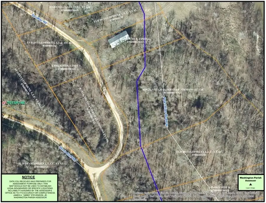 Sandbar Road, Angie, LA 70426 - Image #2