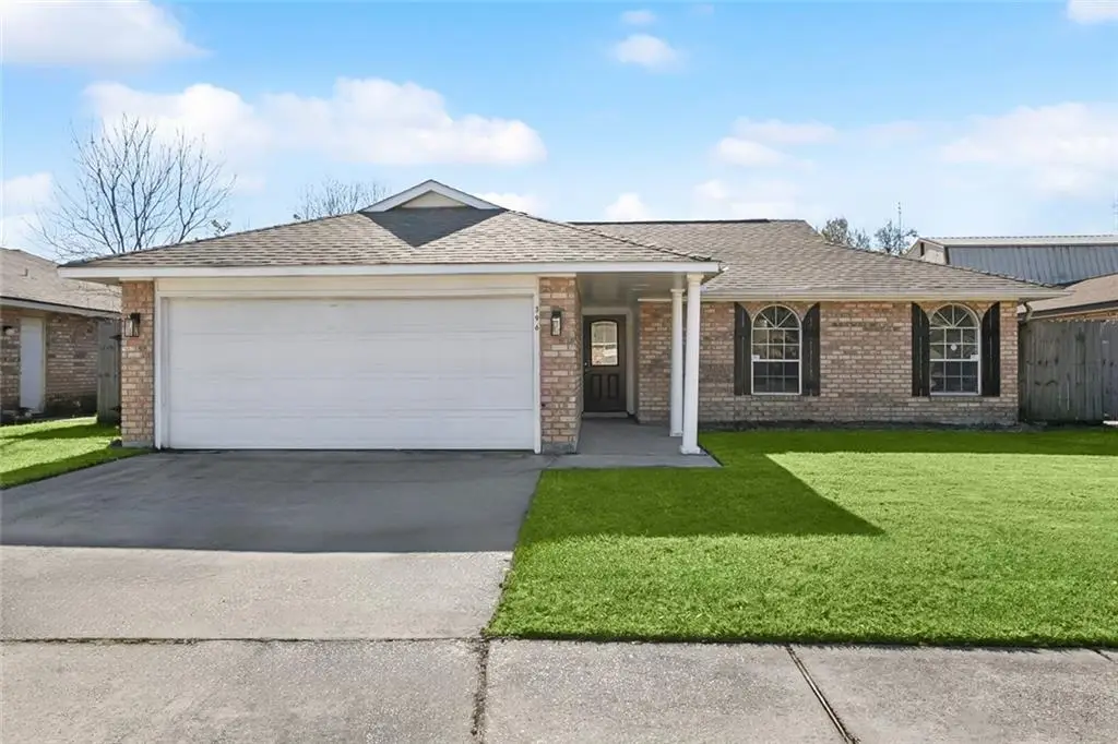 396 Fairway Drive, La Place, LA 70068 - #1