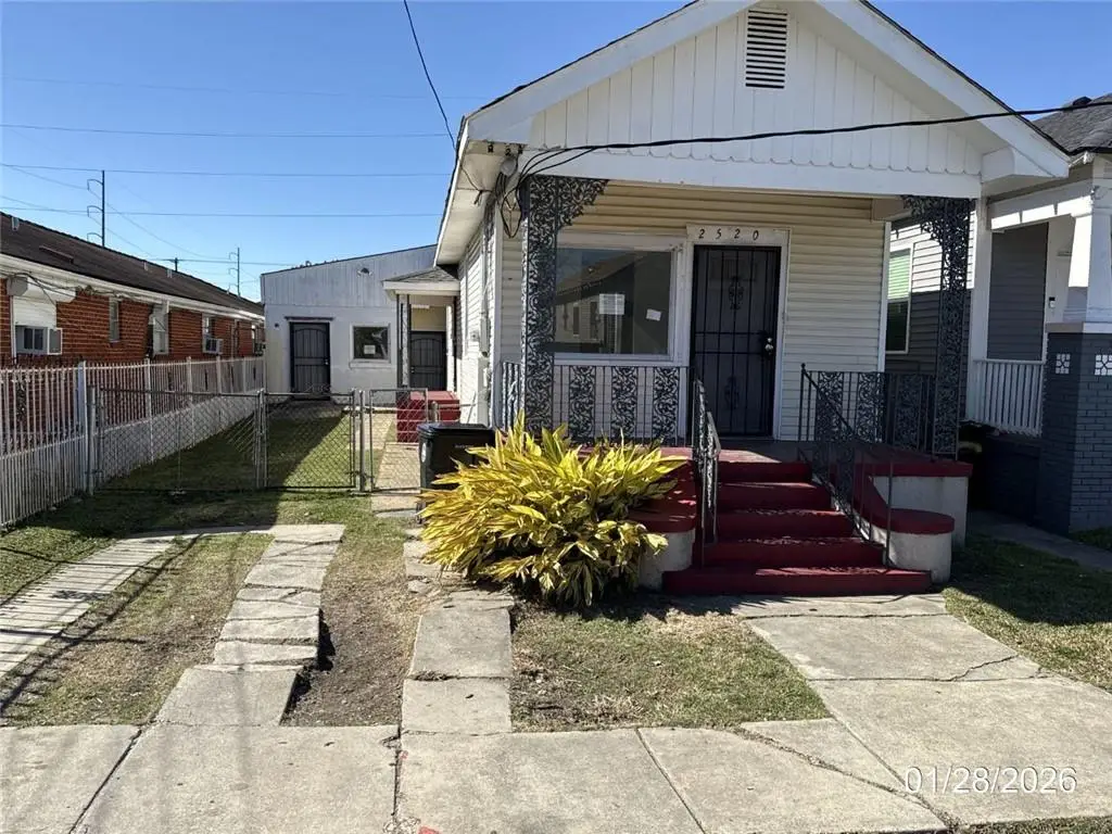 2520 Annette Street, New Orleans, LA 70119 - Image #1