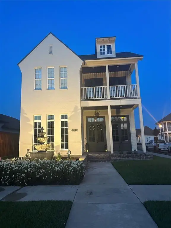 4891 Parkside Way, Gonzales, LA 70737 - #2