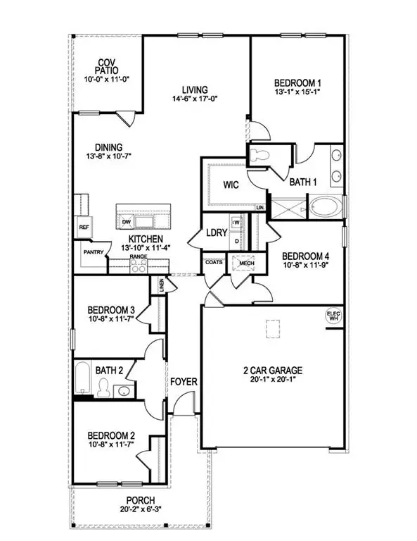 5169 Spillway Manor Drive, Slidell, LA 70461 - Image #2